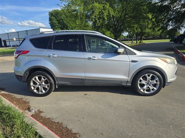 2015 Ford Escape Titanium 2015 Ford Escape Titanium