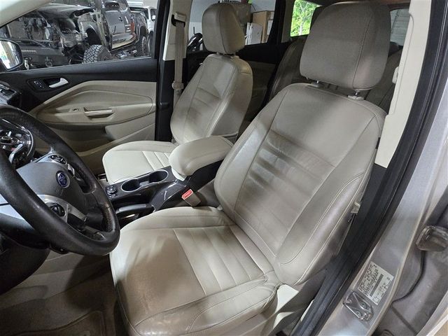 2015 Ford Escape Titanium 2015 Ford Escape Titanium