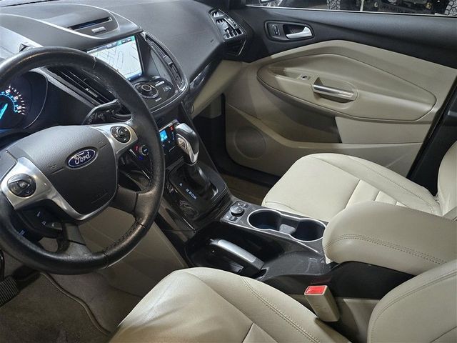 2015 Ford Escape Titanium 2015 Ford Escape Titanium