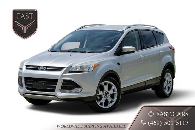 2015 Ford Escape Titanium