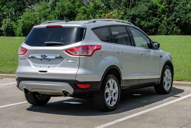 2015 Ford Escape Titanium 2015 Ford Escape Titanium