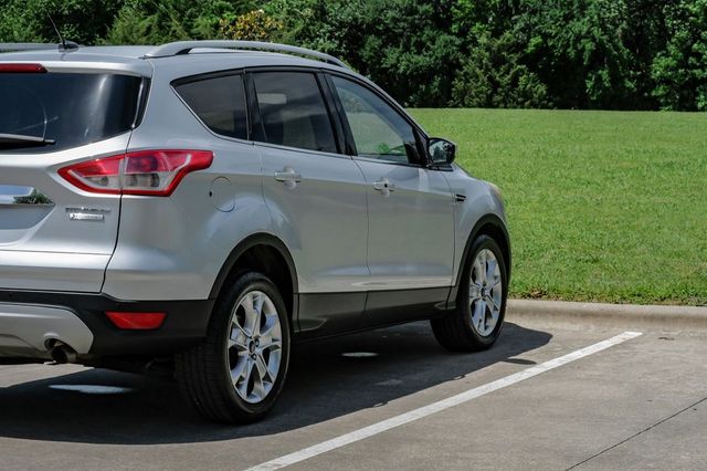 2015 Ford Escape Titanium 2015 Ford Escape Titanium
