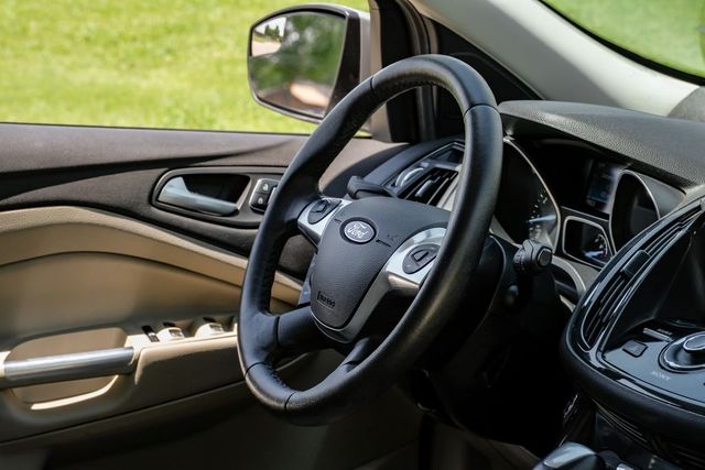 2015 Ford Escape Titanium 2015 Ford Escape Titanium