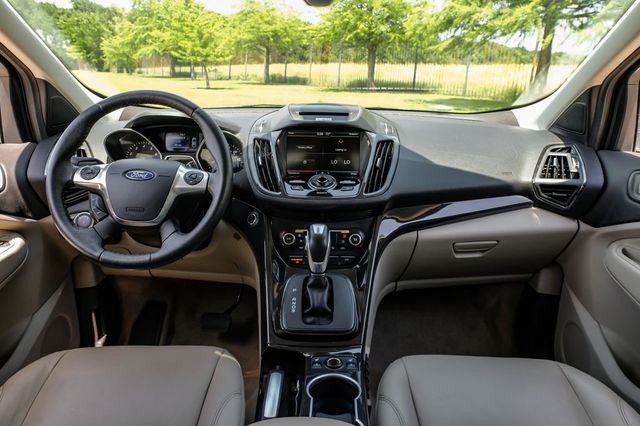 2015 Ford Escape Titanium 2015 Ford Escape Titanium