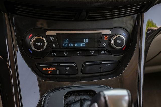 2015 Ford Escape Titanium 2015 Ford Escape Titanium