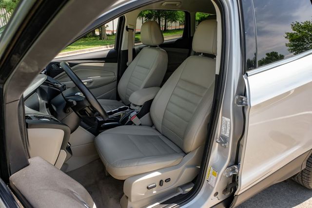 2015 Ford Escape Titanium 2015 Ford Escape Titanium