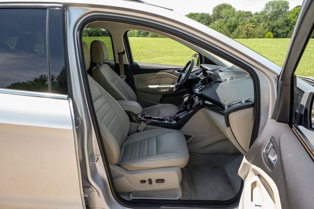 2015 Ford Escape Titanium 2015 Ford Escape Titanium