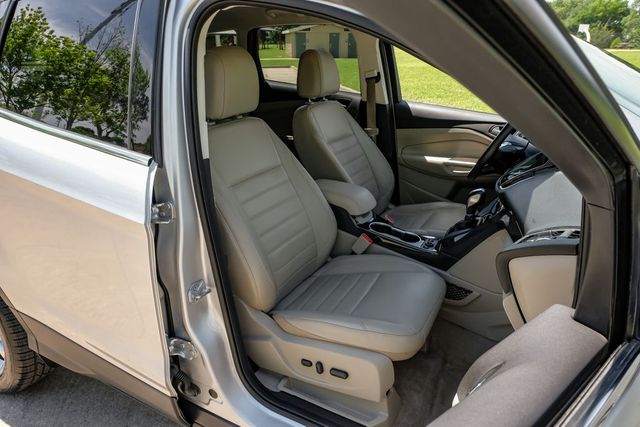 2015 Ford Escape Titanium 2015 Ford Escape Titanium