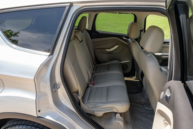 2015 Ford Escape Titanium 2015 Ford Escape Titanium