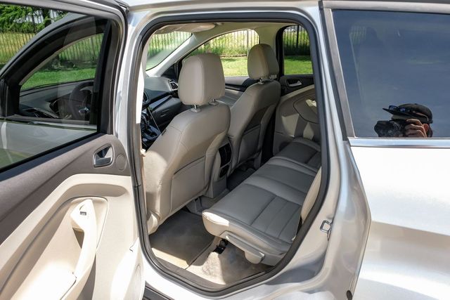 2015 Ford Escape Titanium 2015 Ford Escape Titanium