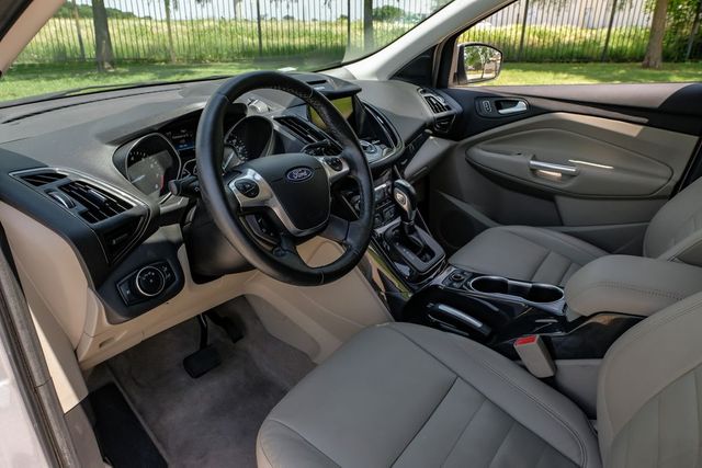 2015 Ford Escape Titanium