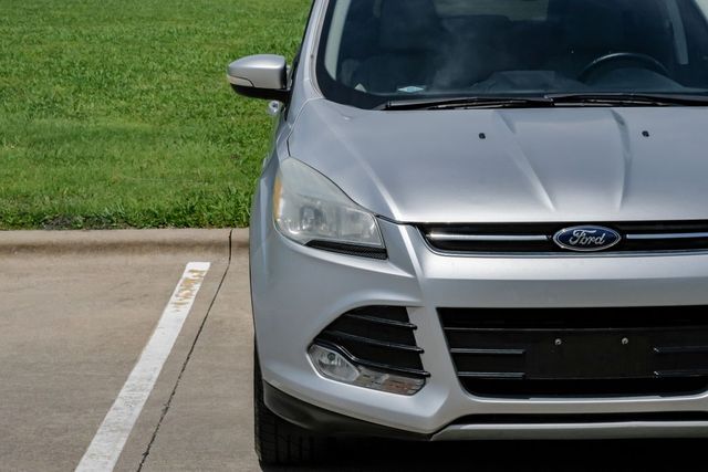 2015 Ford Escape Titanium 2015 Ford Escape Titanium