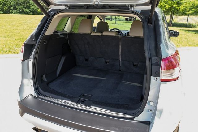 2015 Ford Escape Titanium 2015 Ford Escape Titanium