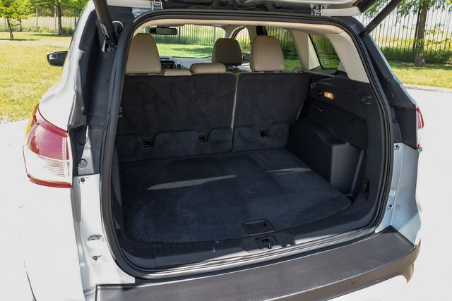2015 Ford Escape Titanium 2015 Ford Escape Titanium