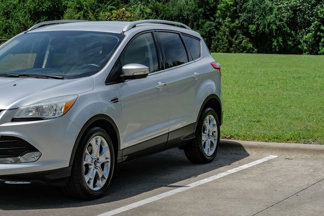 2015 Ford Escape Titanium 2015 Ford Escape Titanium