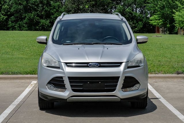 2015 Ford Escape Titanium 2015 Ford Escape Titanium