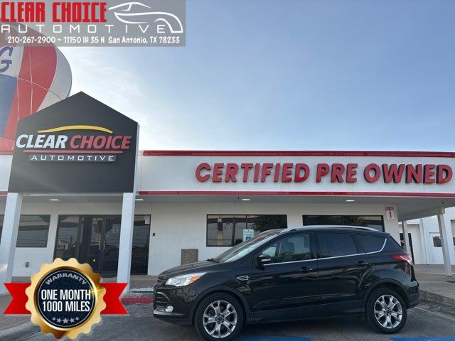 2015 Ford Escape Titanium | San Antonio, TX | Clear Choice Automotive South