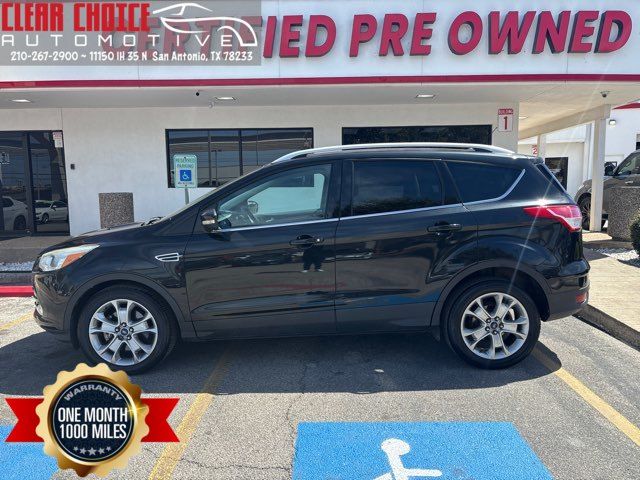2015 Ford Escape Titanium | San Antonio, TX | Clear Choice Automotive South