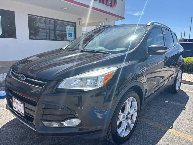 2015 Ford Escape Titanium | San Antonio, TX | Clear Choice Automotive South
