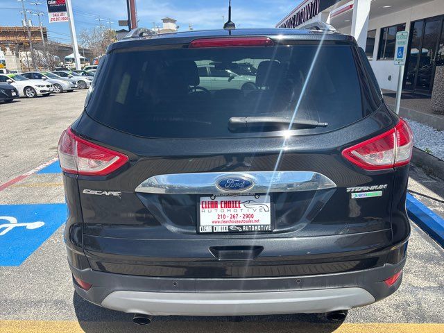 2015 Ford Escape Titanium | San Antonio, TX | Clear Choice Automotive South