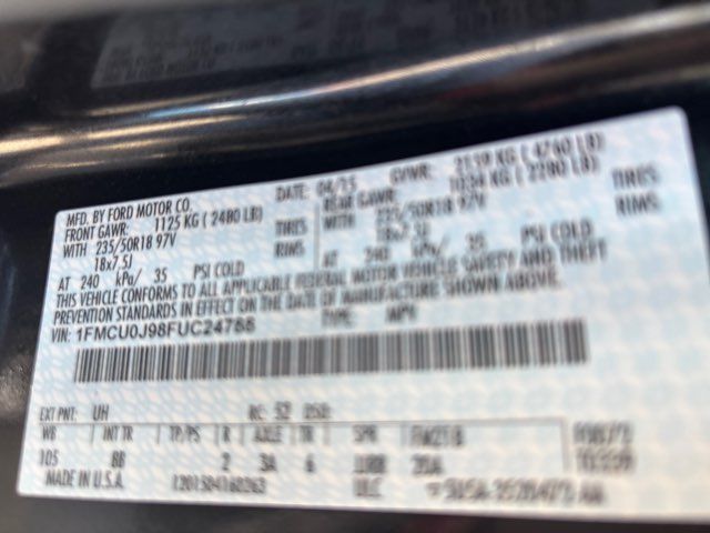 2015 Ford Escape Titanium | San Antonio, TX | Clear Choice Automotive South