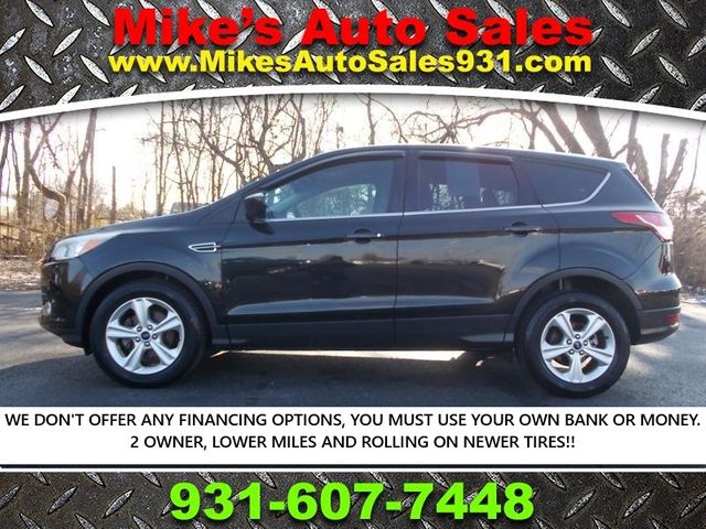 2015 Ford Escape SE | Shelbyville, TN | Mike's Auto Sales
