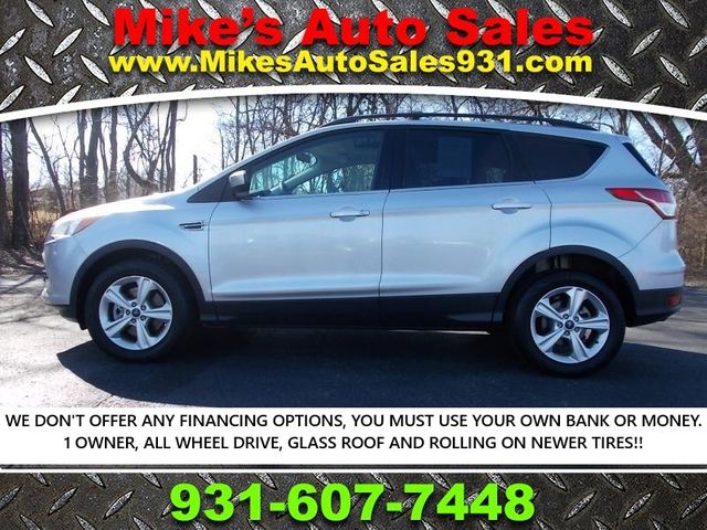 2015 Ford Escape SE | Shelbyville, TN | Mike's Auto Sales