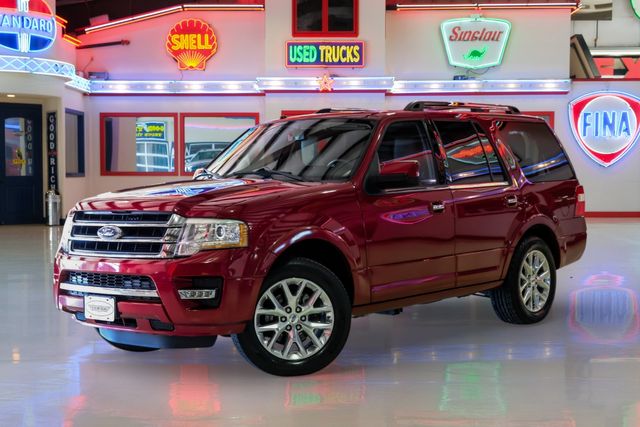 2015 Ford Expedition Limited 2015 Ford Expedition Limited