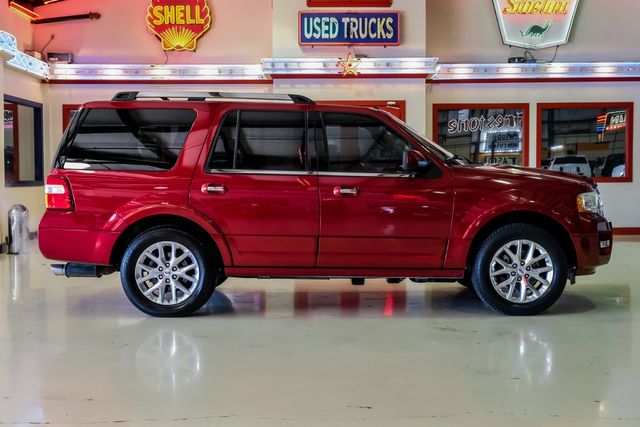 2015 Ford Expedition Limited 2015 Ford Expedition Limited