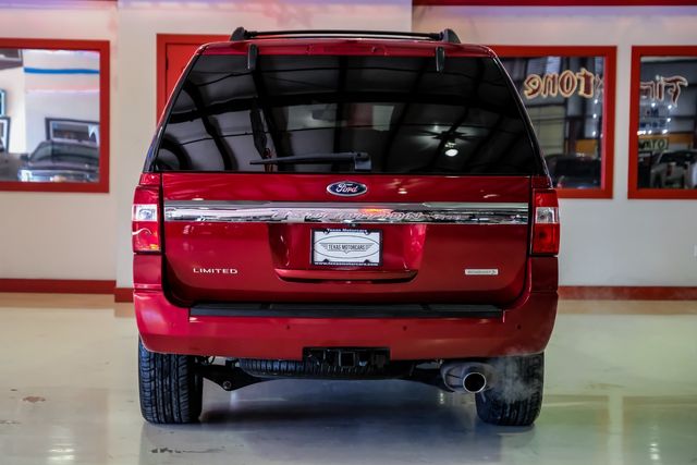 2015 Ford Expedition Limited