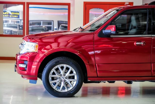 2015 Ford Expedition Limited