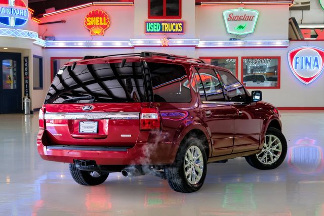 2015 Ford Expedition Limited 2015 Ford Expedition Limited