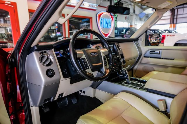 2015 Ford Expedition Limited 2015 Ford Expedition Limited