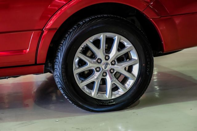 2015 Ford Expedition Limited 2015 Ford Expedition Limited