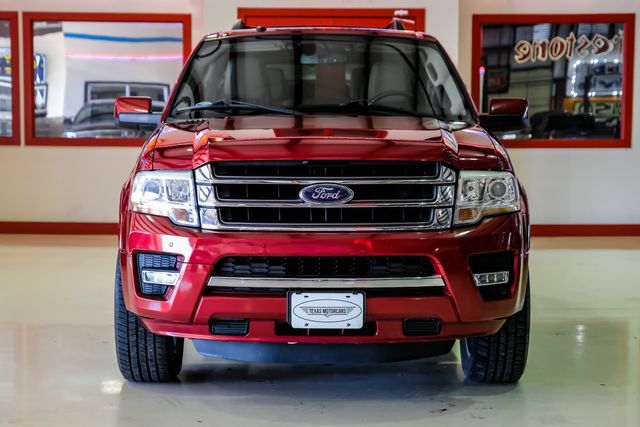 2015 Ford Expedition Limited 2015 Ford Expedition Limited