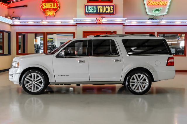 2015 Ford Expedition EL Platinum 2015 Ford Expedition EL Platinum