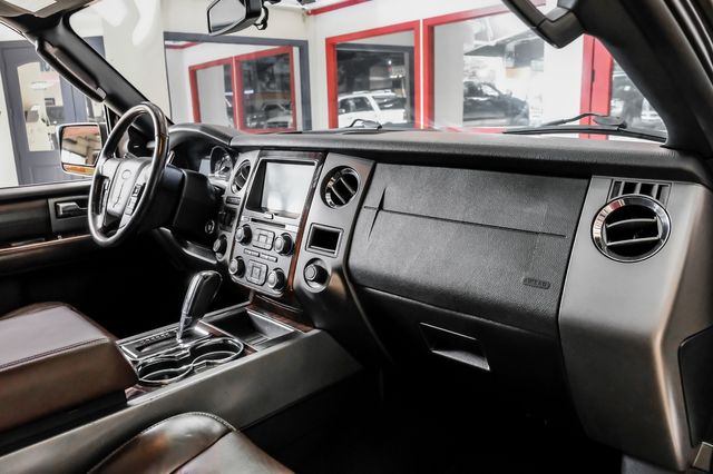 2015 Ford Expedition EL Platinum