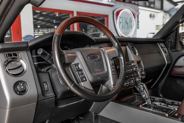 2015 Ford Expedition EL Platinum 2015 Ford Expedition EL Platinum