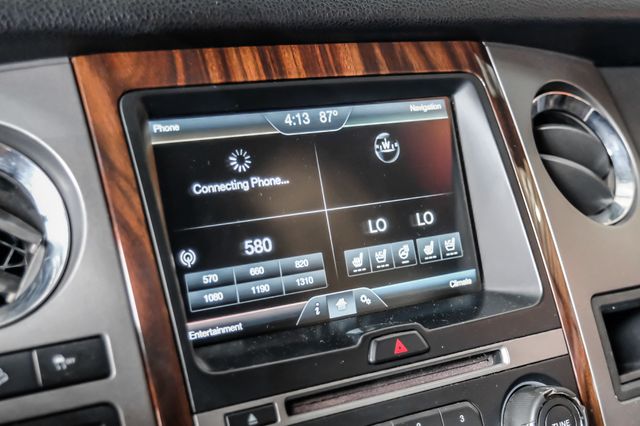 2015 Ford Expedition EL Platinum