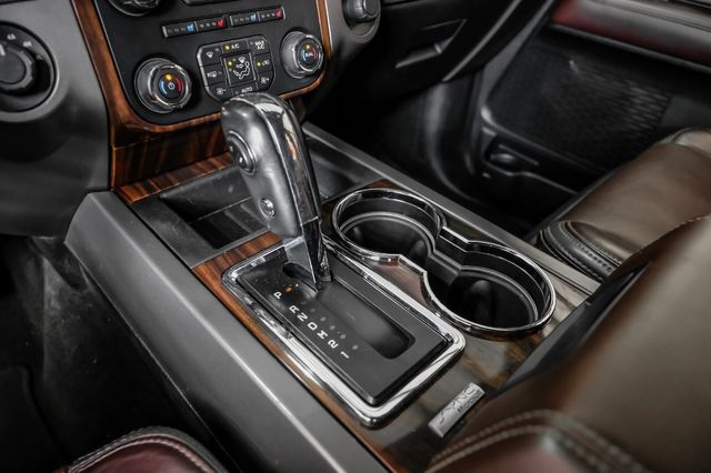 2015 Ford Expedition EL Platinum
