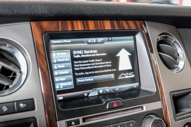 2015 Ford Expedition EL Platinum 2015 Ford Expedition EL Platinum