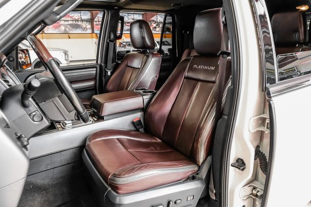 2015 Ford Expedition EL Platinum 2015 Ford Expedition EL Platinum