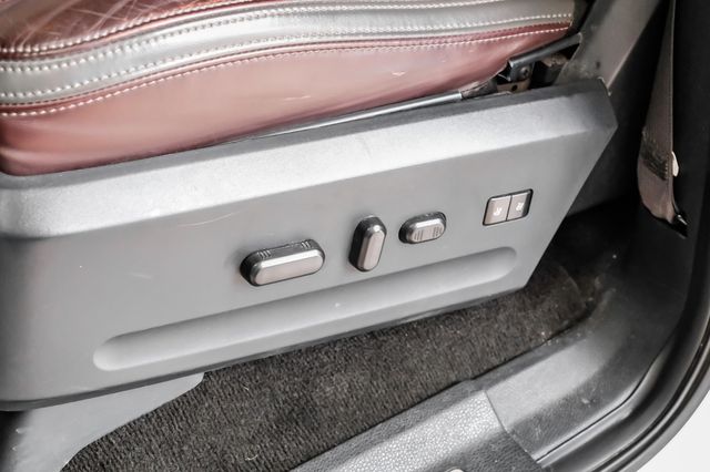 2015 Ford Expedition EL Platinum 2015 Ford Expedition EL Platinum