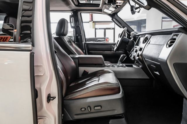 2015 Ford Expedition EL Platinum 2015 Ford Expedition EL Platinum