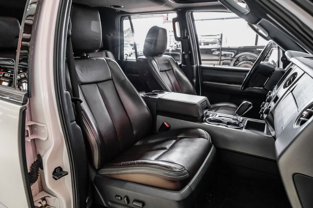 2015 Ford Expedition EL Platinum 2015 Ford Expedition EL Platinum
