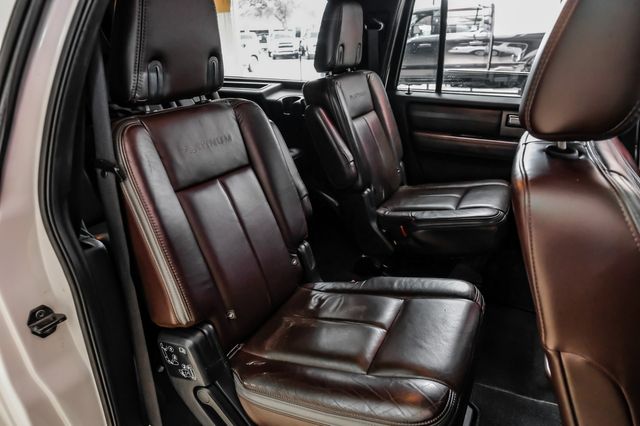 2015 Ford Expedition EL Platinum 2015 Ford Expedition EL Platinum