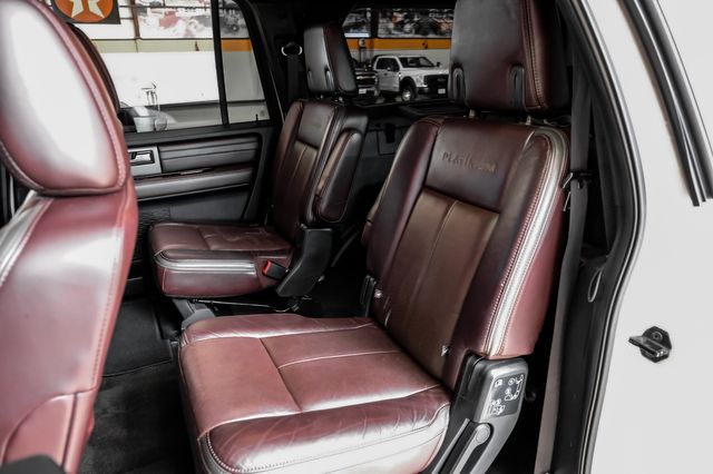 2015 Ford Expedition EL Platinum 2015 Ford Expedition EL Platinum