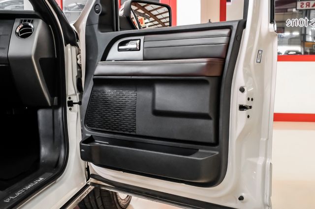 2015 Ford Expedition EL Platinum