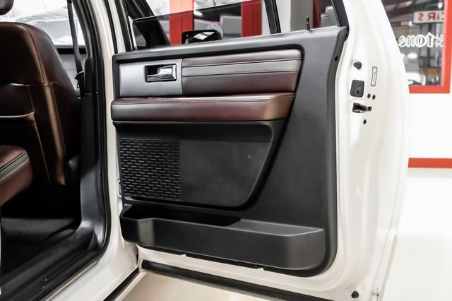 2015 Ford Expedition EL Platinum 2015 Ford Expedition EL Platinum