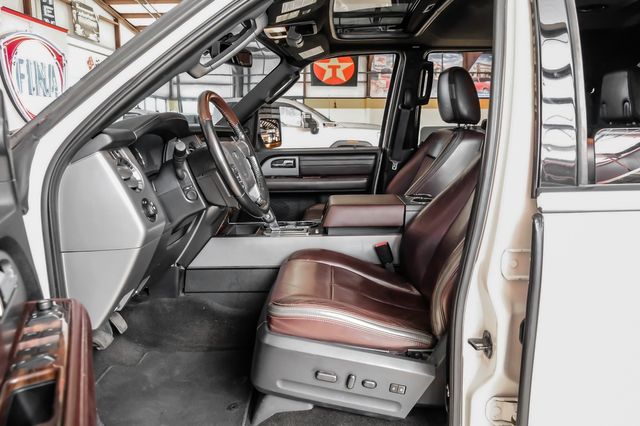 2015 Ford Expedition EL Platinum 2015 Ford Expedition EL Platinum